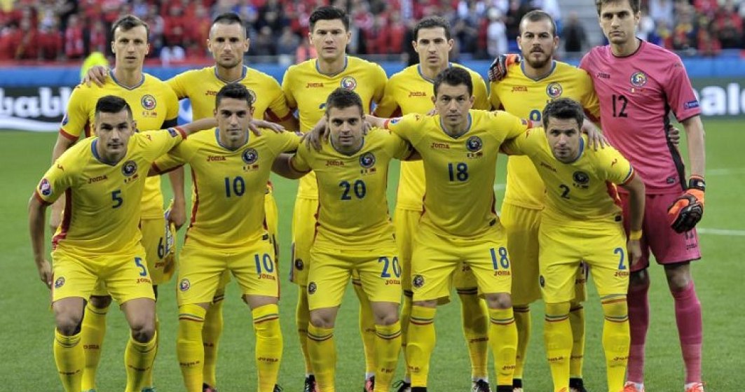 Presa internationala: Romania dezamagitoare; "tricolorii", o prada usoara pentru albanezi