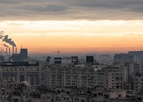 România, a doua cea mai poluată țară din Europa cu particule în suspensie și...
