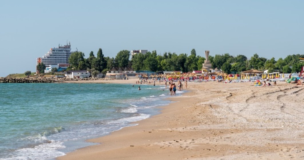 Cele mai cautate plaje si stranduri din Romania