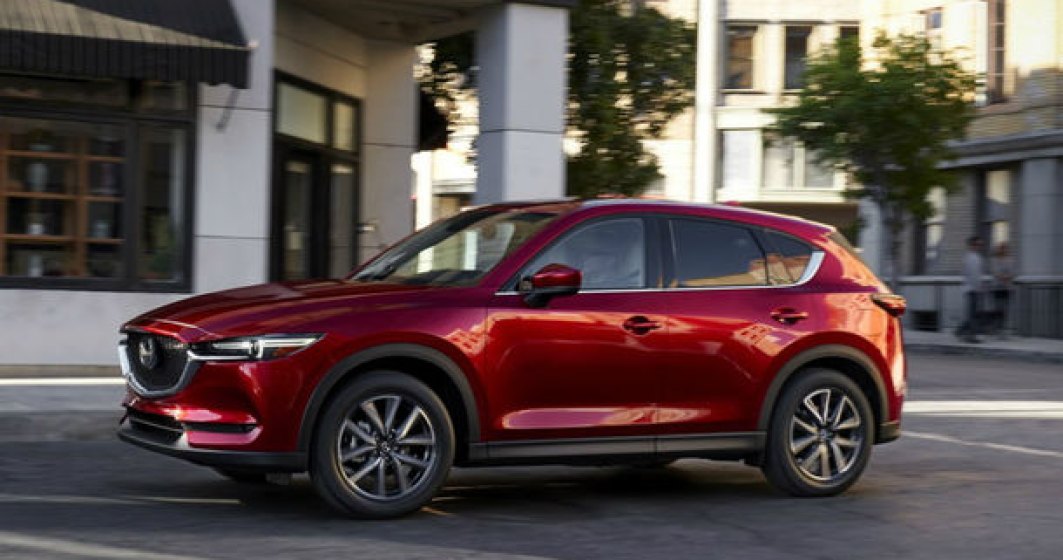 Mazda nu va renunta la motoarele diesel: "Oamenii vor SUV-uri cu consum redus de carburant"
