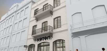 Retailerul turc Koton deschide primul magazin stradal si tinteste 25 de...