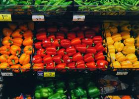 Rație la fructe și legume, în unele magazine din Marea Britanie. Poți cumpăra...