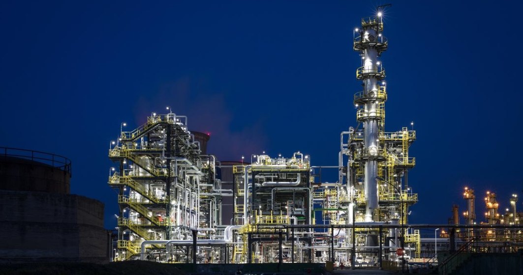 OMV Petrom a redus producția de petrol și gaze în ultimele luni