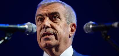 ALDE a decis sa il sustina oficial pe Calin Popescu Tariceanu pentru functia...