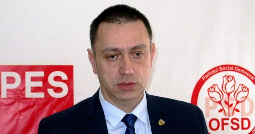 PSD critica planurile, anuntate de ministrul Mircea Dumitru, de depolitizare din Educatie