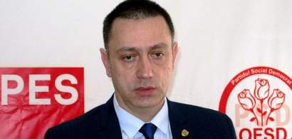 PSD critica planurile, anuntate de ministrul Mircea Dumitru, de depolitizare...