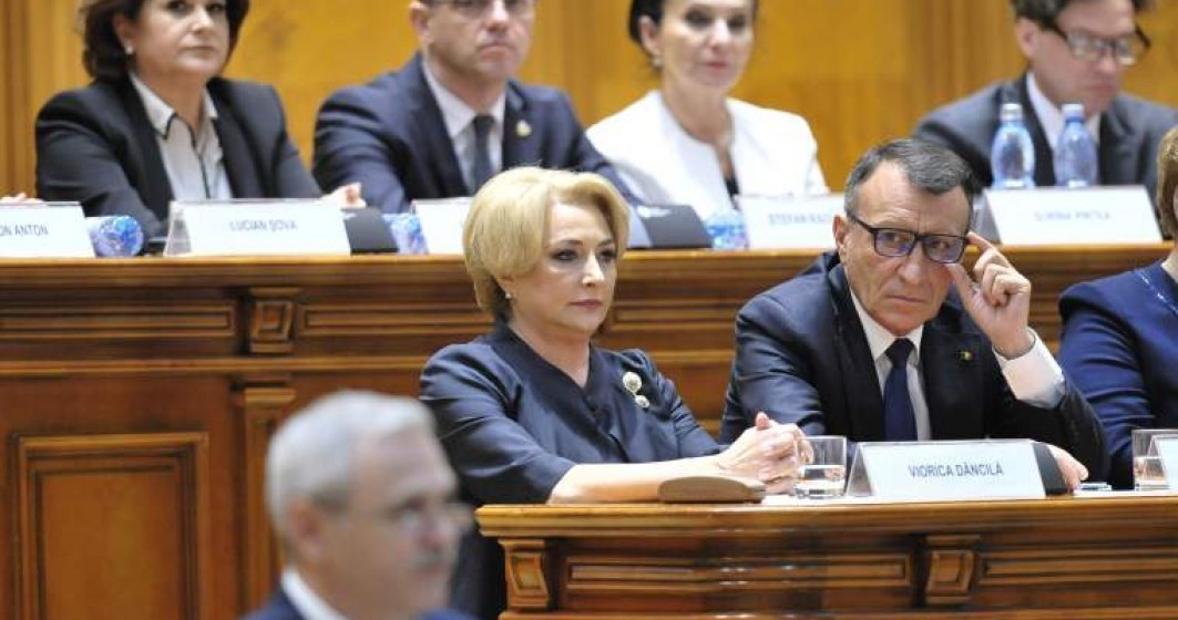 Viorica Dancila confirma remanierea guvernamentala: ,,S-au facut multe lucruri in afara programului de guvernare"