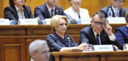 Viorica Dancila confirma remanierea guvernamentala: "S-au facut multe lucruri...