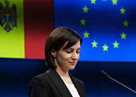 Maia Sandu caută sprijin în România în fața amenințării Rusiei și acuză...