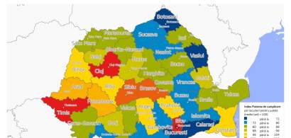 Ce regiuni din Romania au cea mai mare putere de cumparare