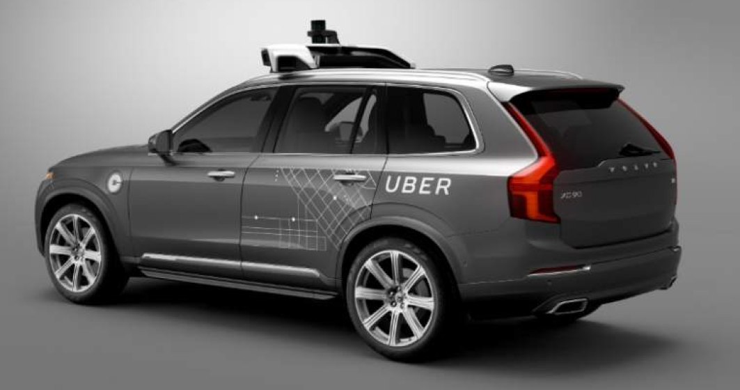 Uber a fost fortat sa retraga masinile autonome de pe strazile din San Francisco