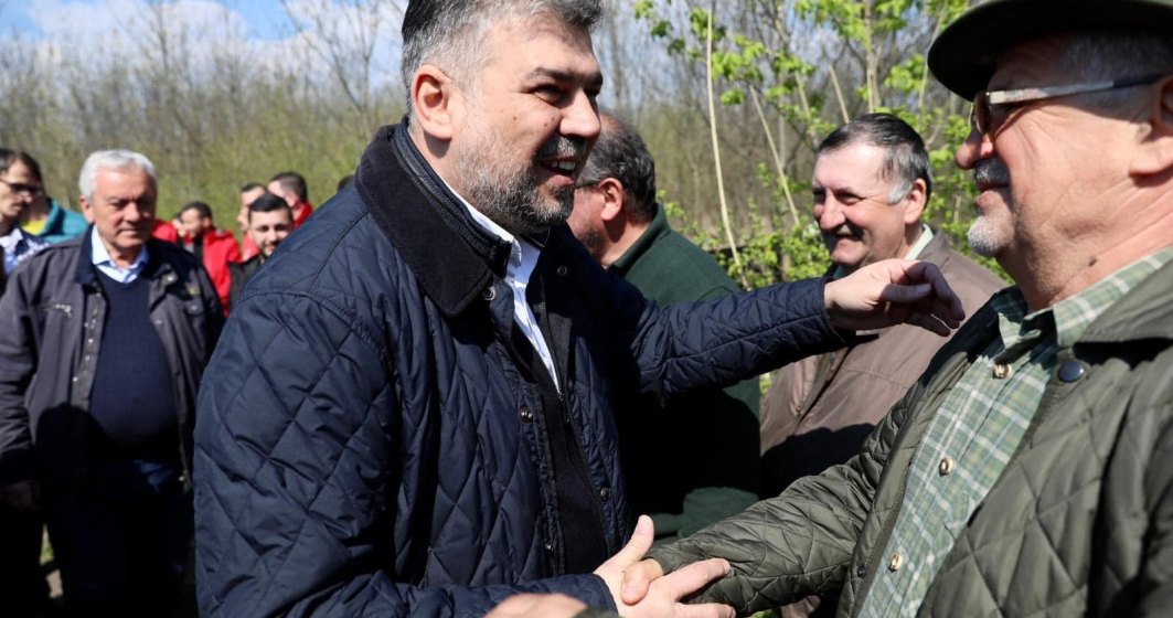 Marcel Ciolacu se află în Republica Moldova, într-o vizită oficială