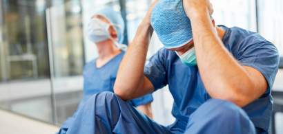 Manager spital: Pacienții COVID cu forme severe ar putea fi transferați în...