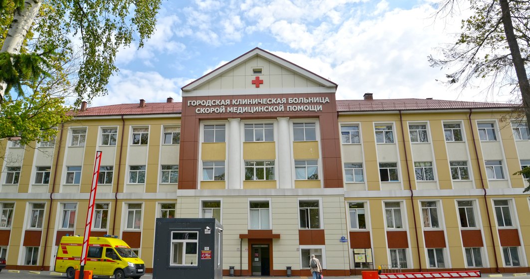 Rusia: o pacienta revenita din China a evadat din spital