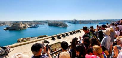 GALERIE FOTO | O zi în Valletta, capitala malteză care arată ca un muzeu în...
