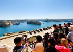 GALERIE FOTO | O zi în Valletta, capitala malteză care arată ca un muzeu în...