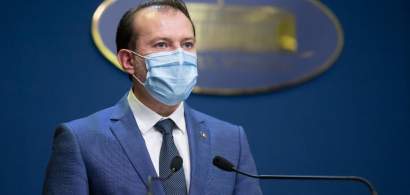 Florin Cîțu: Cer Ministerului Sănătății un raport despre pregătirea pentru...