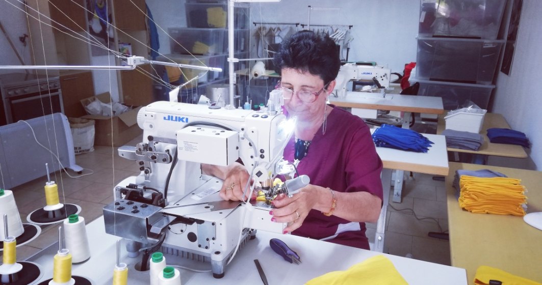 Made in Roșia Montană, afacerea cu tricotaje din lână merinos, își deschide propriul magazin, diversifică gama de produse și investește în digitalizare