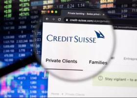Balon de oxigen pentru Credit Suisse: Elveția pompează 54 mld. dolari în bancă