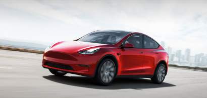 Premieră în Europa: Tesla Model Y este cea mai populară mașină în 2023