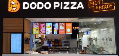 Câte pizzerii intenționează să deschidă Dodo Pizza în 2021