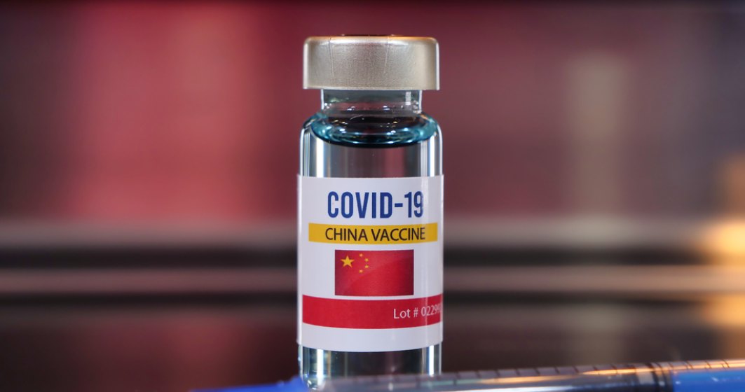 Organizaţia Mondială a Sănătăţii (OMS) a omologat de urgenţă vaccinul chinez anti-Covid Sinovac