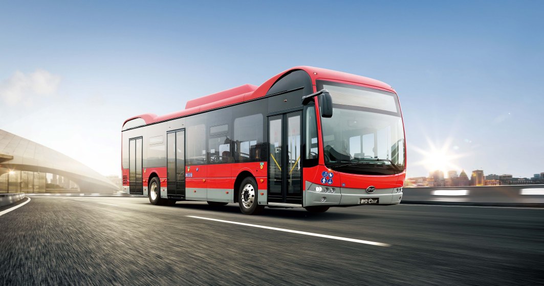 Orașul Constanța va avea 20 de autobuze electrice noi în 2022