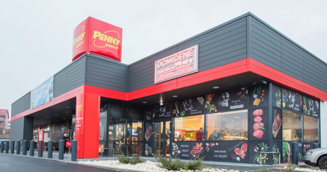Penny Market deschide primele magazine, din cele 20 planificate in acest an, in Iasi si Navodari