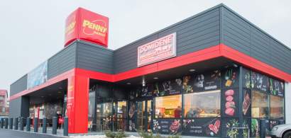 Penny Market deschide primele magazine, din cele 20 planificate in acest an,...