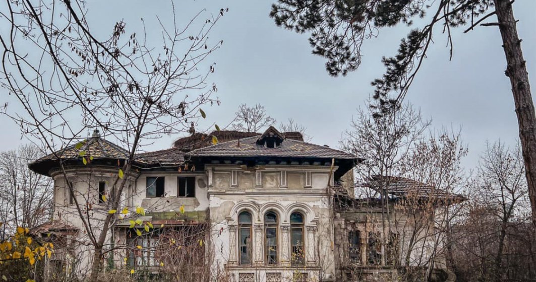 Clotilde Armand solicită Ministerului Culturii un aviz pentru exproprierea Casei Miclescu din Bulevardul Kiseleff