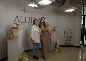 Brandul românesc de încălțăminte Alura și-a deschis showroom în București....