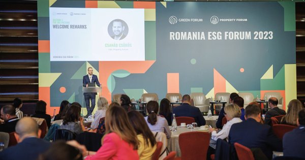 Romania ESG Forum: Sunt companiile dispuse să-și sacrifice profiturile pentru...