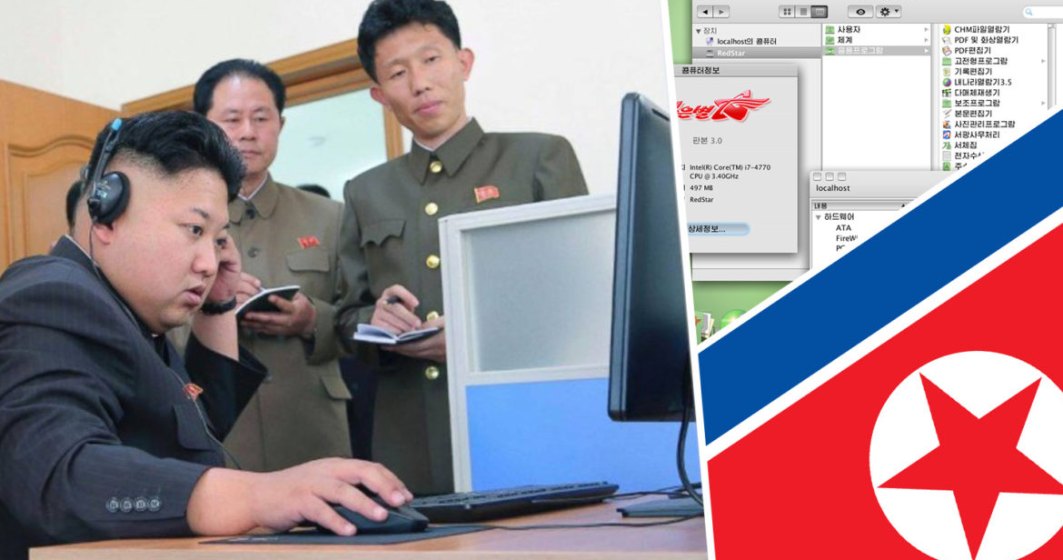 Red Star OS sau cum Coreea de Nord si-a creat propriul sistem de operare pentru PC-uri
