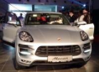 Poza 1 pentru galeria foto Porsche Macan, lansat in Romania