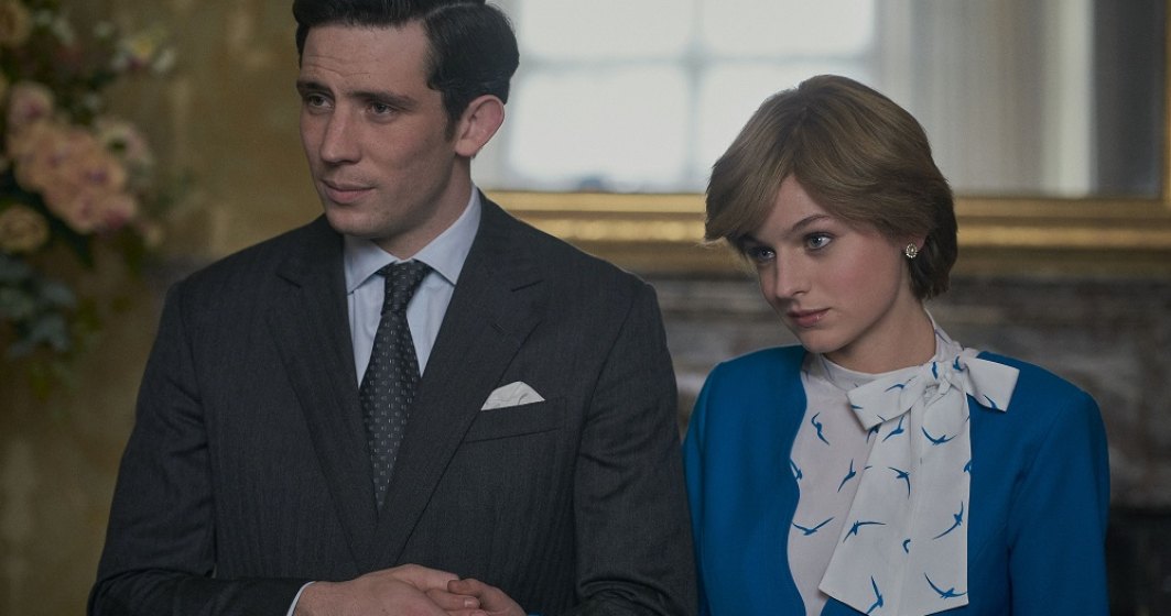 Ministru britanic cere Netflix să anunțe că serialul “The Crown” este o ficțiune