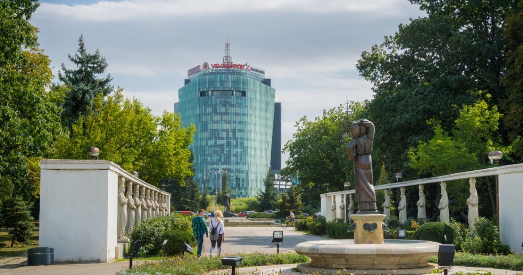 Viceprimarul Capitalei: Am început curăţenia în toate parcurile din Bucureşti