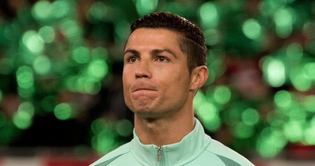 Cristiano Ronaldo s-a vindecat de coronavirus