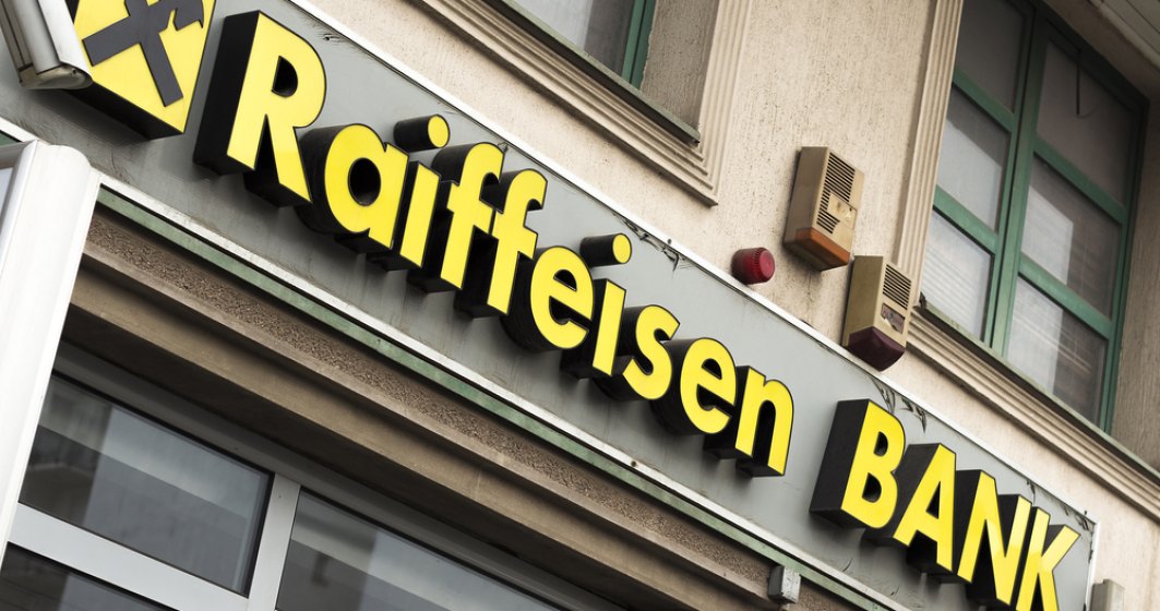 Raiffeisen Bank va permite pentru jumatate de milion de clienti sa isi autorizeze platile cu amprenta sau Face ID