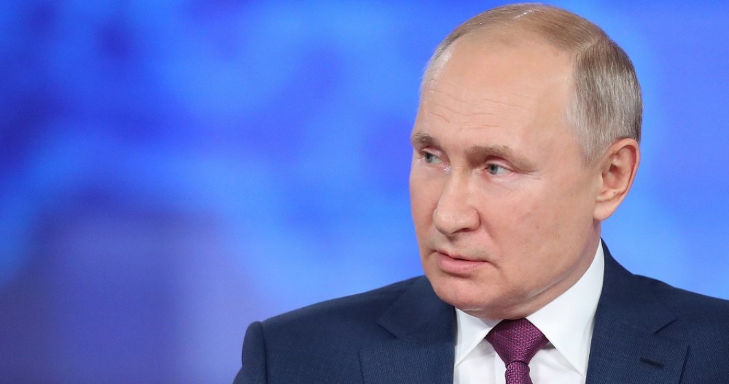 Putin, acuzat de Germania că a spulberat ”visul unei epoci a păcii în Europa”. Președintele rus: La fel ca în 1945, victoria va fi a noastră