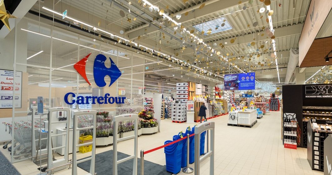 Carrefour deschide un nou magazin în Ploiești și încheie anul cu 43 de hipermarketuri în România