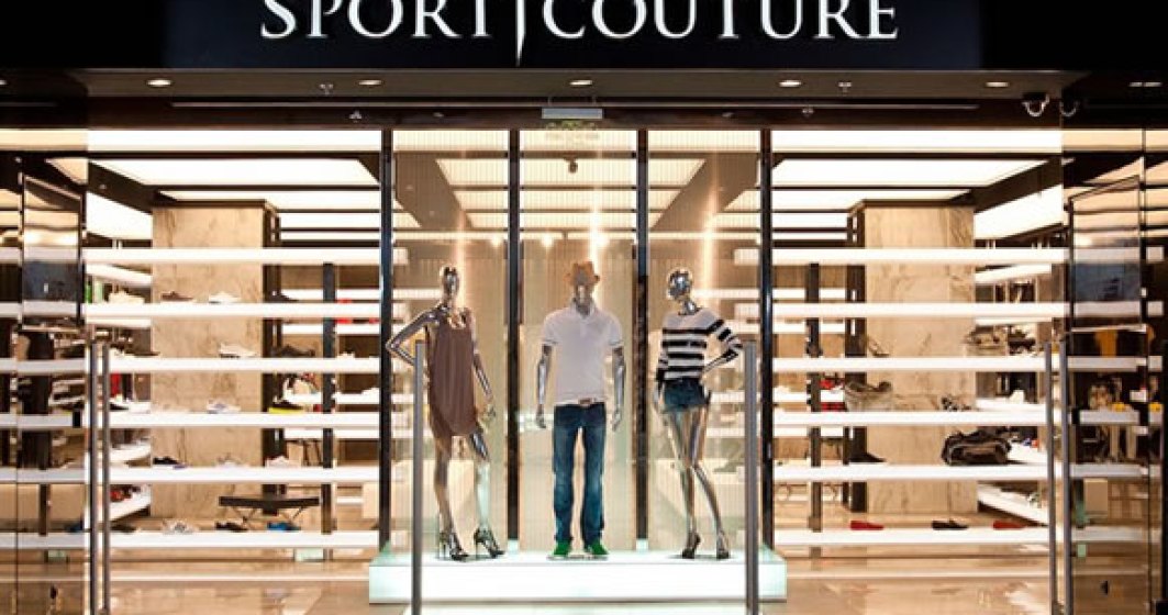 Dupa o crestere anuala de 15%, retailerul Sport Couture mizeaza pe un concept omnichannel