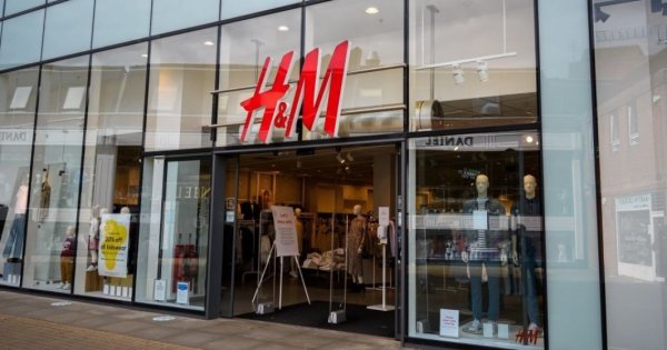 Lanțul H&M a încheiat un parteneriat cu o firmă de reciclare pentru a ajuta...