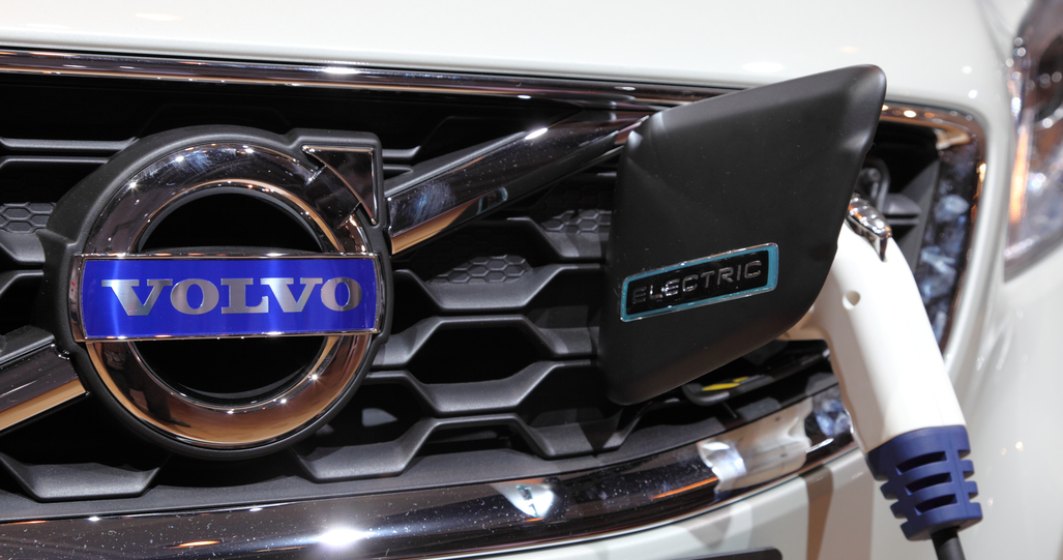 Cererea continuă să crească: Volvo a primit cea mai mare comandă de camioane electrice de până acum