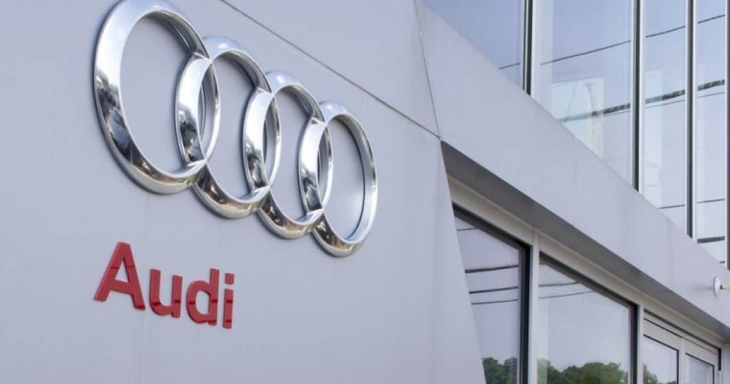 Audi se asociaza cu Nvidia in domeniul automobilelor autonome