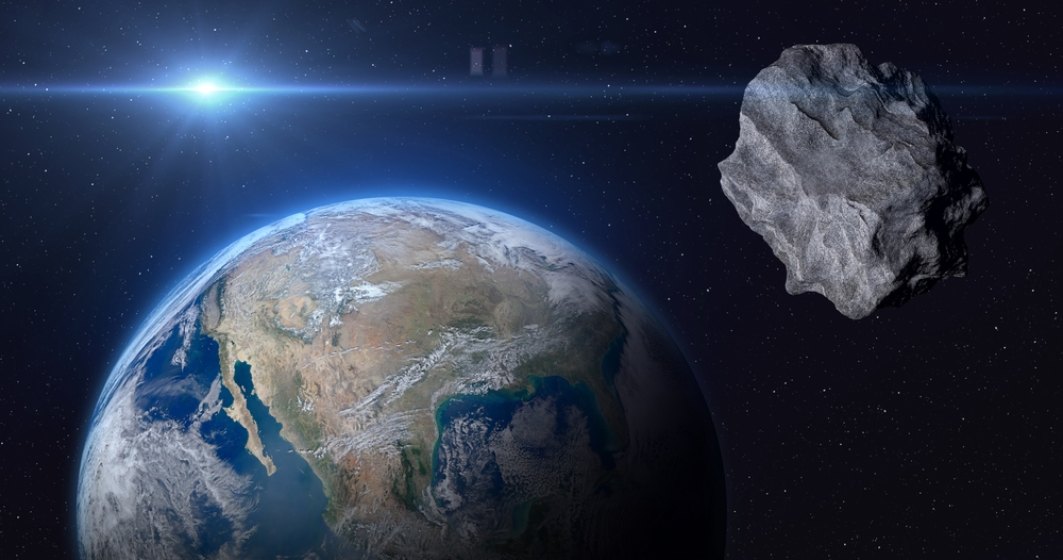 Răspunsurile cu privire la originile vieții pe Terra s-ar putea ascunde pe un asteroid