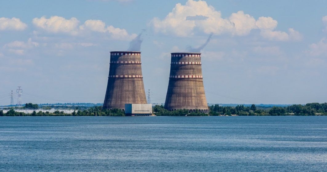 Rușii vor să racordeze centrala nucleară de la Zaporojie la Crimeea. ”Este extrem de periculos”
