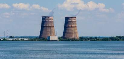 Rușii vor să racordeze centrala nucleară de la Zaporojie la Crimeea. ”Este...
