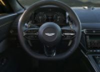 Poza 2 pentru galeria foto GALERIE FOTO | Aston Martin a prezentat noua față a lui Vantage. Puterea a crescut cu 128 CP