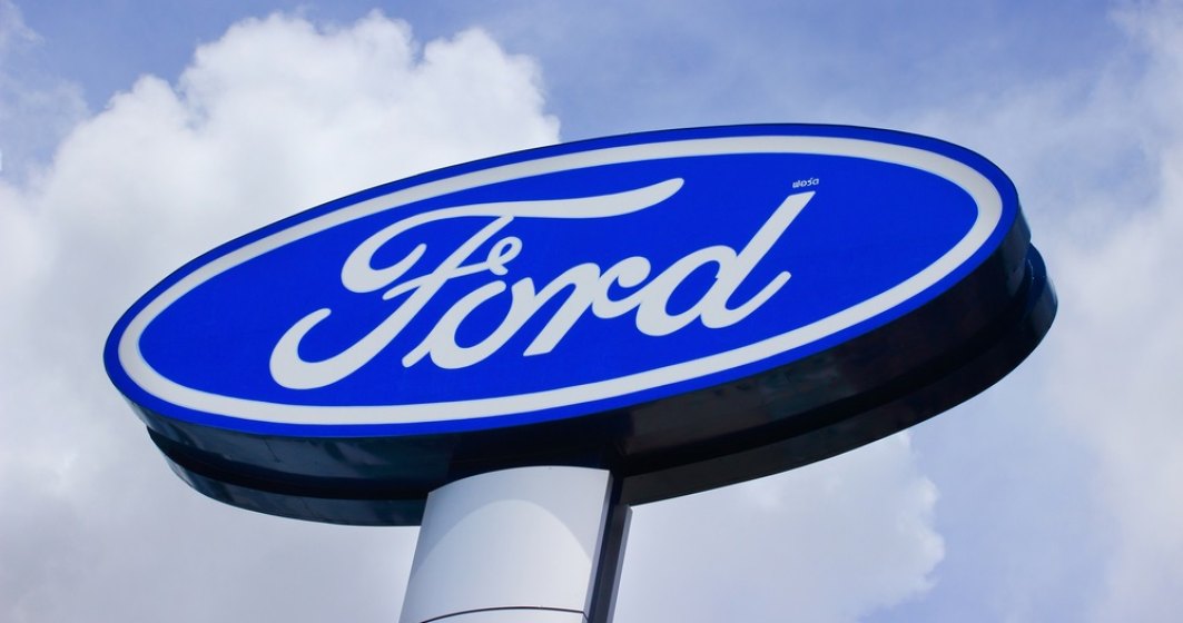 Ford va concedia 20% din forta de munca din Europa
