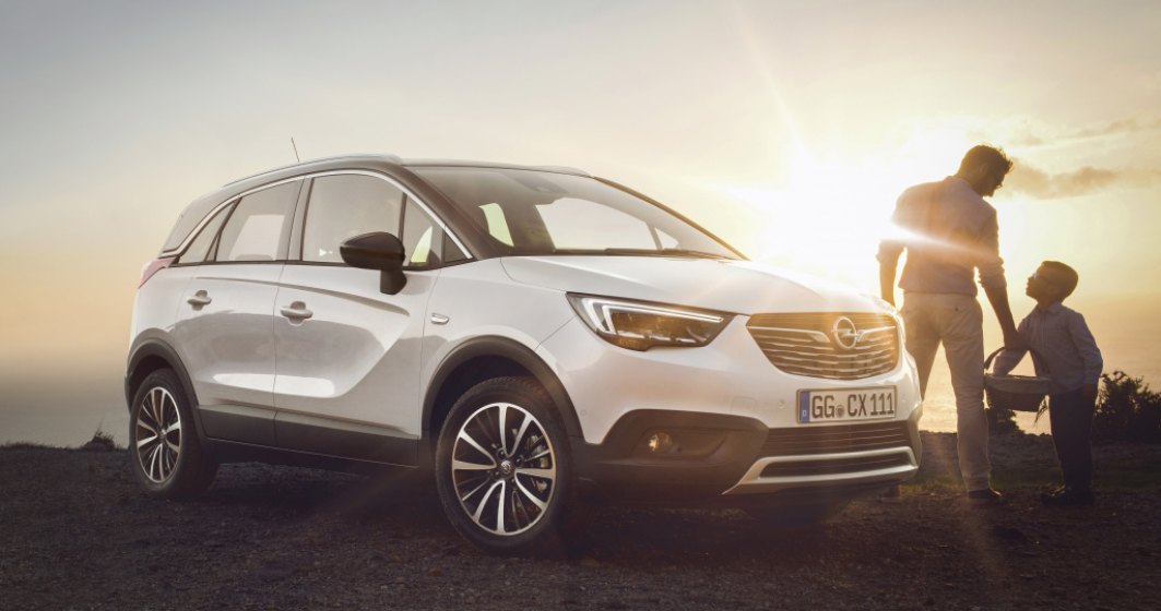 Investitie noua pentru brandul Opel: un nou showroom in Constanta